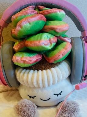 Razer Quartz Pink Gaming Headset w/ Mic | Cute Aesthetic | Works Great